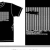Solar System T-Shirt Black XL