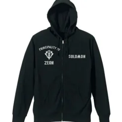 Solomon UC0079 Tenjiku Parka Black M