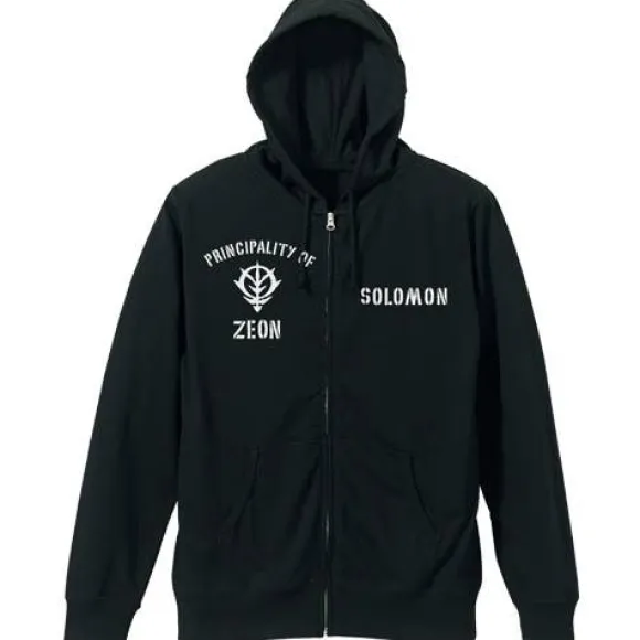 Solomon UC0079 Tenjiku Parka Black M