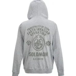 Solomon UC0079 Tenjiku Parker Mix Gray M