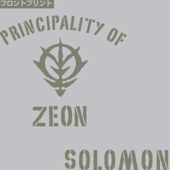 Solomon UC0079 Tenjiku Parker Mix Gray L