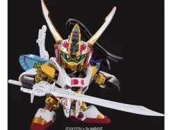 Sonken Gundam & Shuuyu Hyakushiki Sekiheki no Gouhou Set
