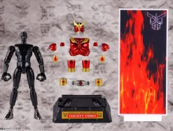 Souchaku Henshin Kamen Rider Kuuga Mighty Form