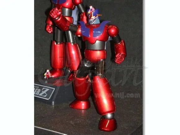 Soul of Chogokin Energer Z