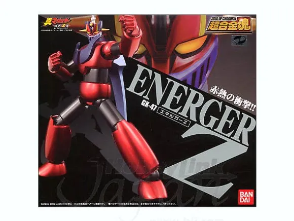 Soul of Chogokin Energer Z