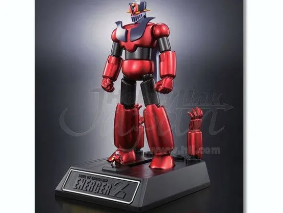 Soul of Chogokin Energer Z