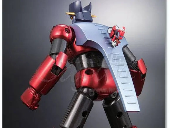 Soul of Chogokin Energer Z