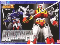 Soul of Chogokin GX-39 Baikanfu