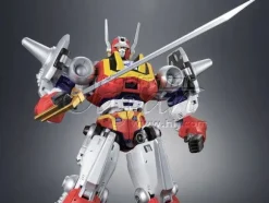 Soul of Chogokin GX-39 Baikanfu