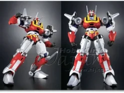 Soul of Chogokin GX-39 Baikanfu
