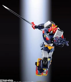 Soul of Chogokin GX-79 Chodenji Machine Voltes V F.A.