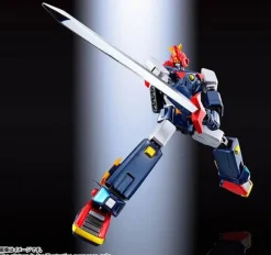 Soul of Chogokin GX-79 Chodenji Machine Voltes V F.A.