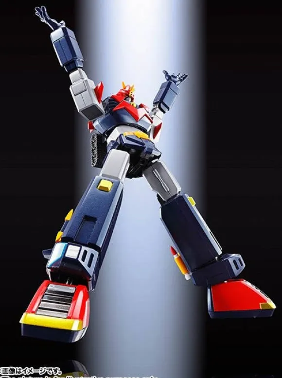 Soul of Chogokin GX-79 Chodenji Machine Voltes V F.A.