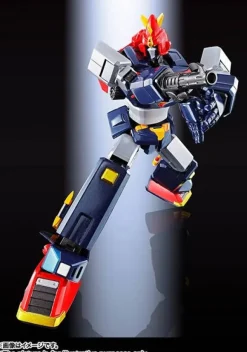 Soul of Chogokin GX-79 Chodenji Machine Voltes V F.A.