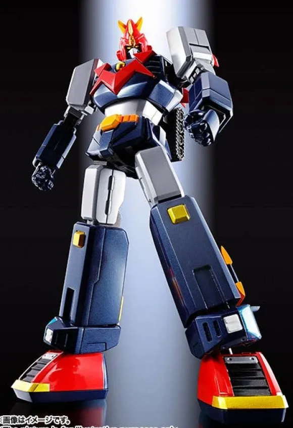 Soul of Chogokin GX-79 Chodenji Machine Voltes V F.A.