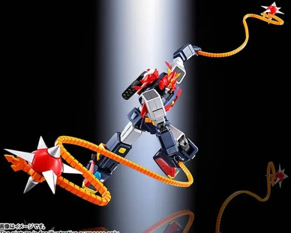 Soul of Chogokin GX-79 Chodenji Machine Voltes V F.A.