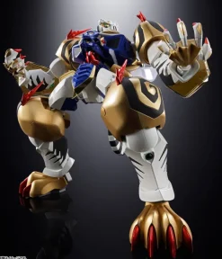 Soul of Chogokin GX-119 Dragon Tiger King/Tiger Dragon King