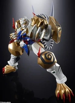 Soul of Chogokin GX-119 Dragon Tiger King/Tiger Dragon King