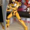 Soul of Chogokin GX-17 EVA-00 (Yellow)