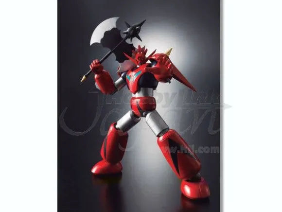 Soul of Chogokin GX-51 Getter Dragon from "Shin Getter Robo: The Last Day"