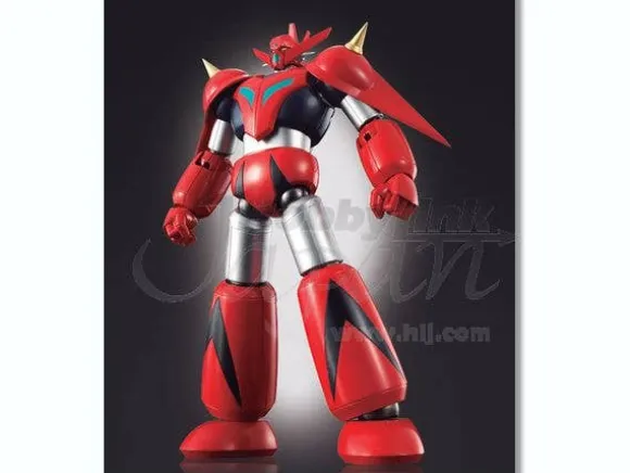 Soul of Chogokin GX-51 Getter Dragon from "Shin Getter Robo: The Last Day"