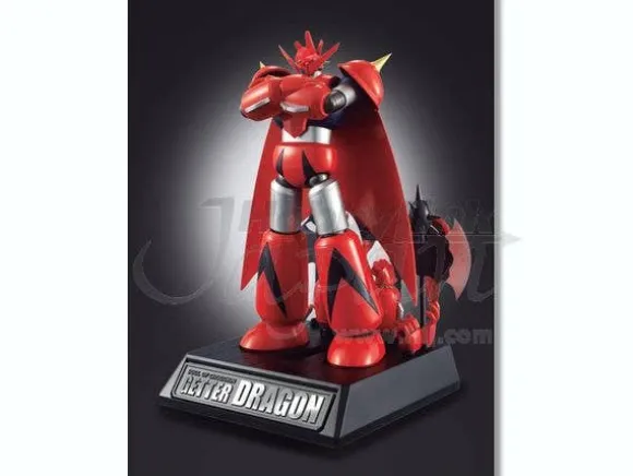 Soul of Chogokin GX-51 Getter Dragon from "Shin Getter Robo: The Last Day"