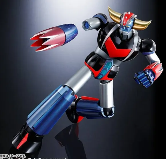 Soul of Chogokin GX-76 Grendizer D.C. (Reissue)