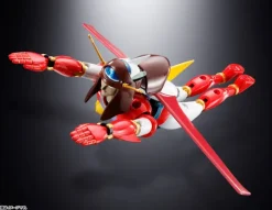 Soul Of Chogokin GX-114 Janus & GX-12R Venus A
