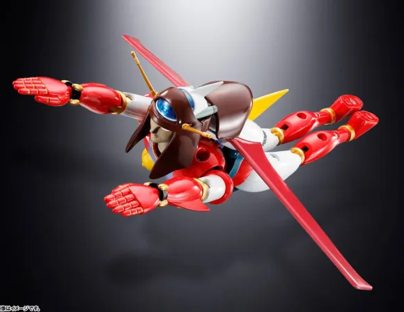 Soul Of Chogokin GX-114 Janus & GX-12R Venus A