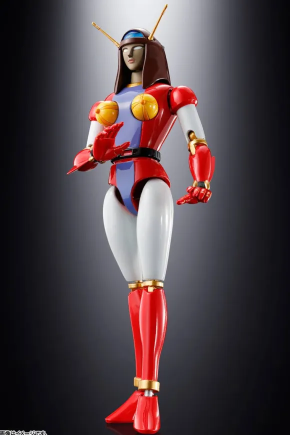 Soul Of Chogokin GX-114 Janus & GX-12R Venus A