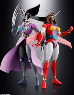 Soul Of Chogokin GX-114 Janus & GX-12R Venus A