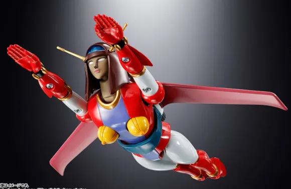 Soul Of Chogokin GX-114 Janus & GX-12R Venus A