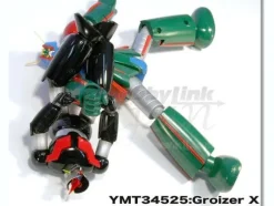 Soul of Chogokin GX-45 Mazinger Z (Shin Mazinger)
