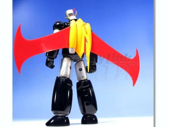 Soul of Chogokin GX-45 Mazinger Z (Shin Mazinger)