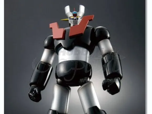 Soul of Chogokin GX-45 Mazinger Z (Shin Mazinger)