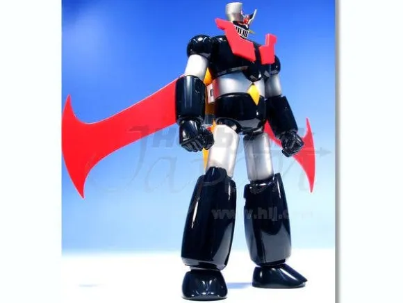 Soul of Chogokin GX-45 Mazinger Z (Shin Mazinger)