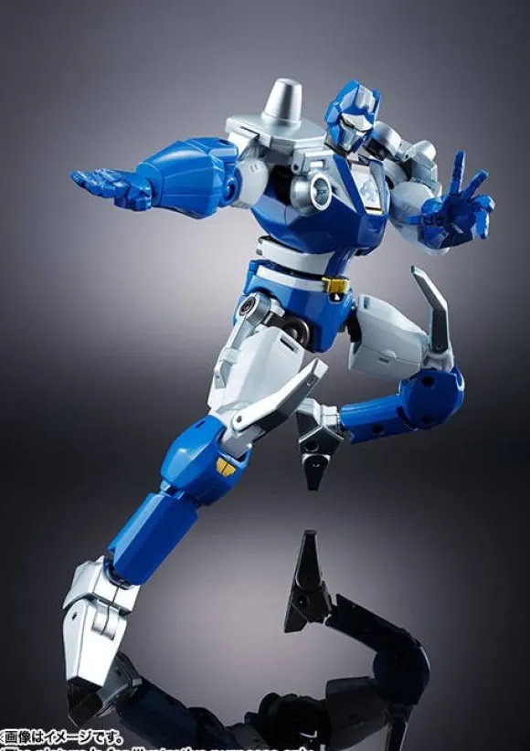 Soul of Chogokin GX-39R Baikanfu Renewal