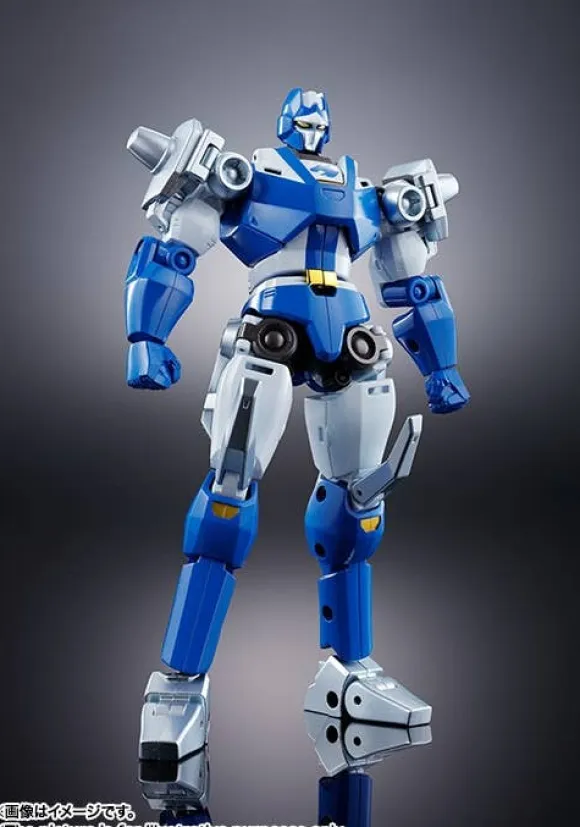 Soul of Chogokin GX-39R Baikanfu Renewal