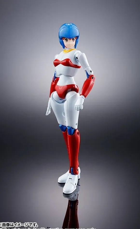 Soul of Chogokin GX-39R Baikanfu Renewal