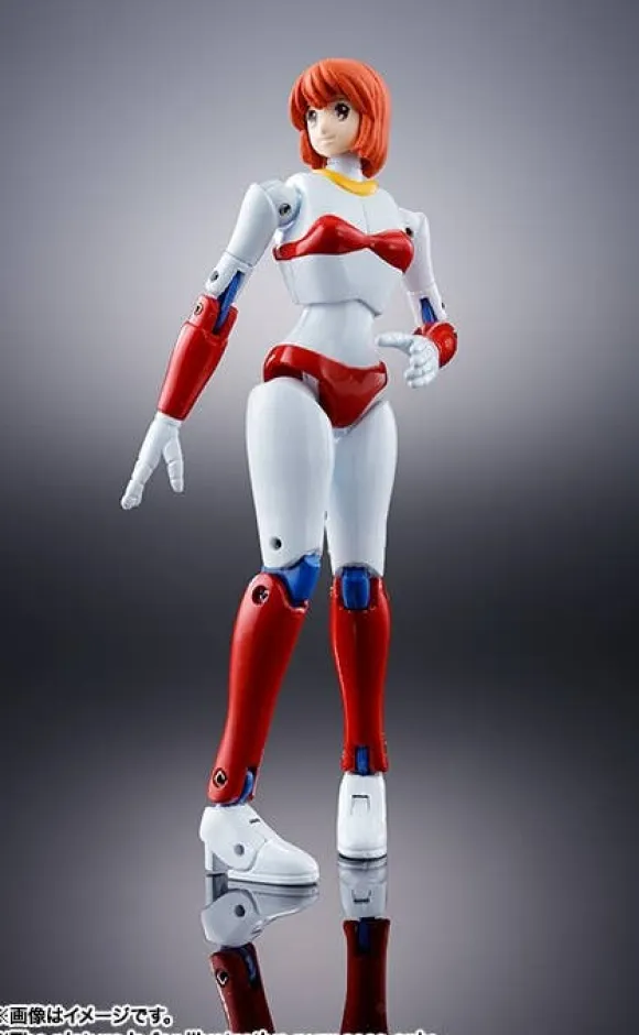 Soul of Chogokin GX-39R Baikanfu Renewal