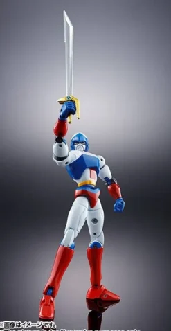 Soul of Chogokin GX-39R Baikanfu Renewal