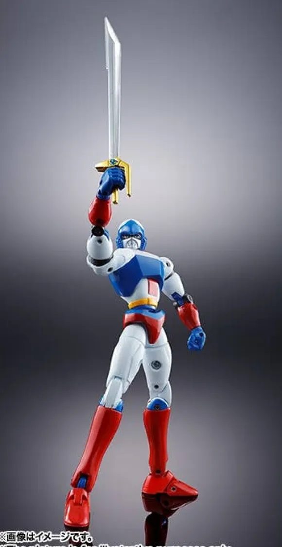 Soul of Chogokin GX-39R Baikanfu Renewal