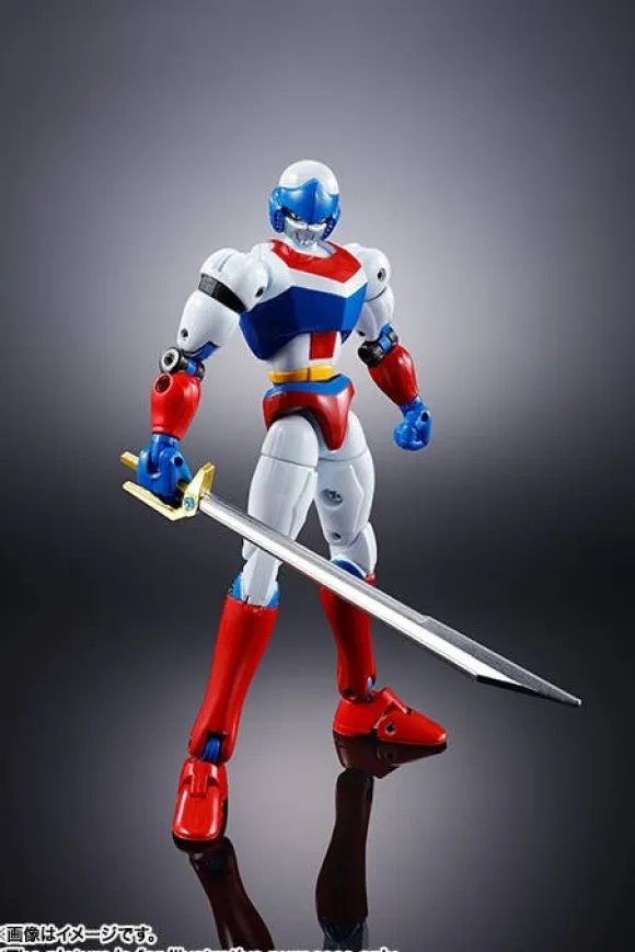 Soul of Chogokin GX-39R Baikanfu Renewal