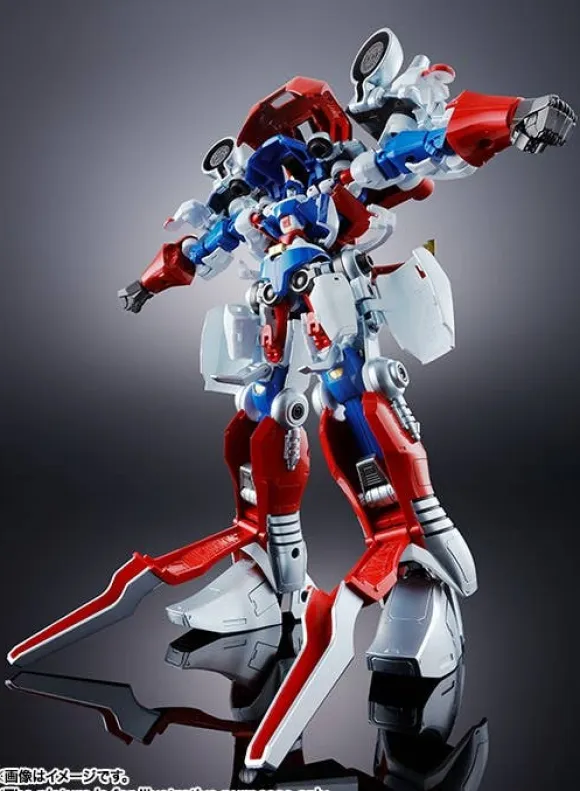 Soul of Chogokin GX-39R Baikanfu Renewal