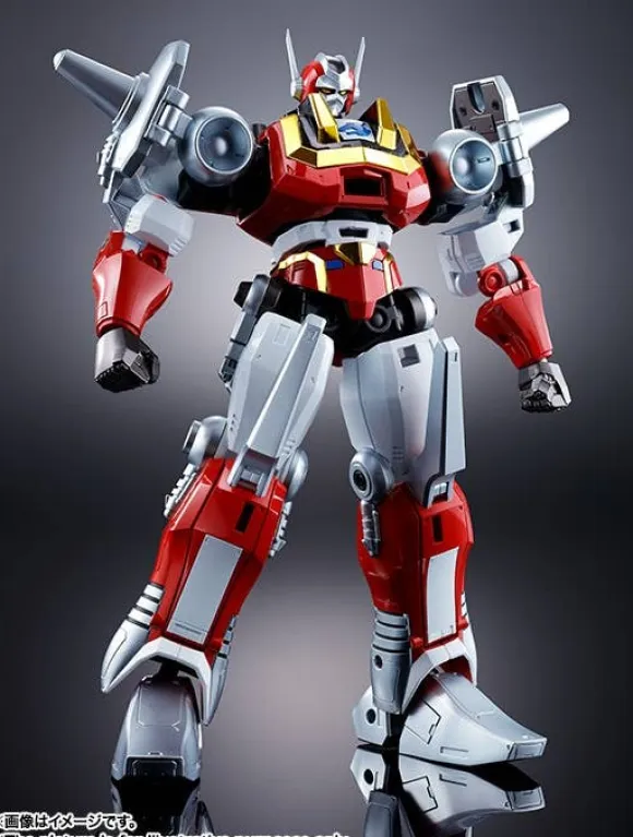 Soul of Chogokin GX-39R Baikanfu Renewal