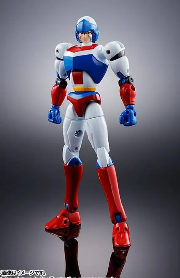 Soul of Chogokin GX-39R Baikanfu Renewal