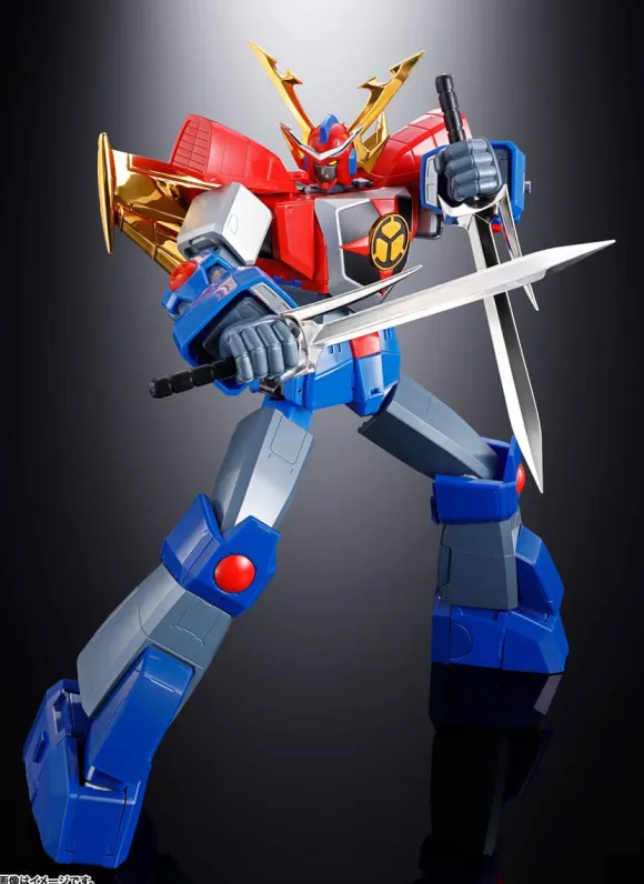 Soul Of Chogokin GX-61R Daioja