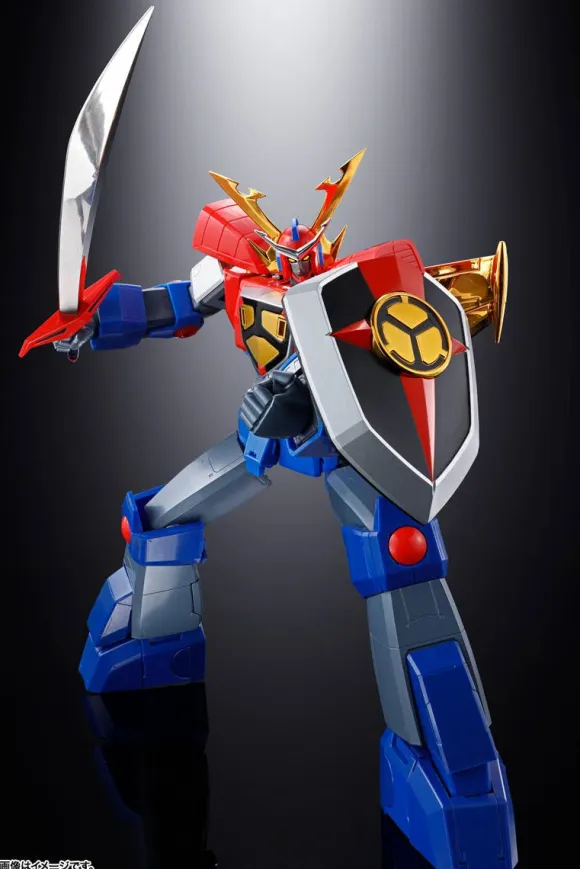 Soul Of Chogokin GX-61R Daioja