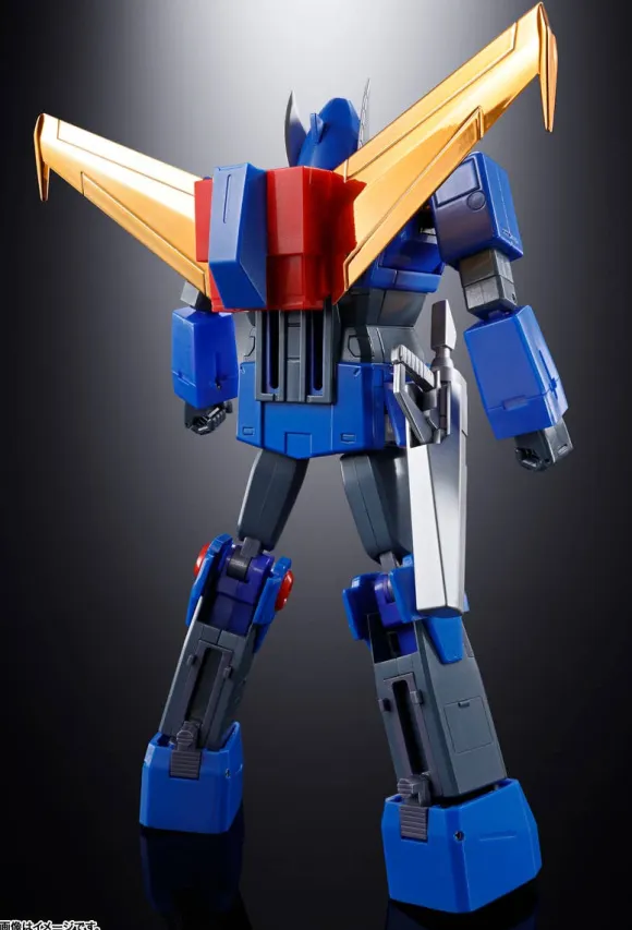 Soul Of Chogokin GX-61R Daioja