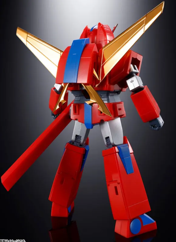 Soul Of Chogokin GX-61R Daioja